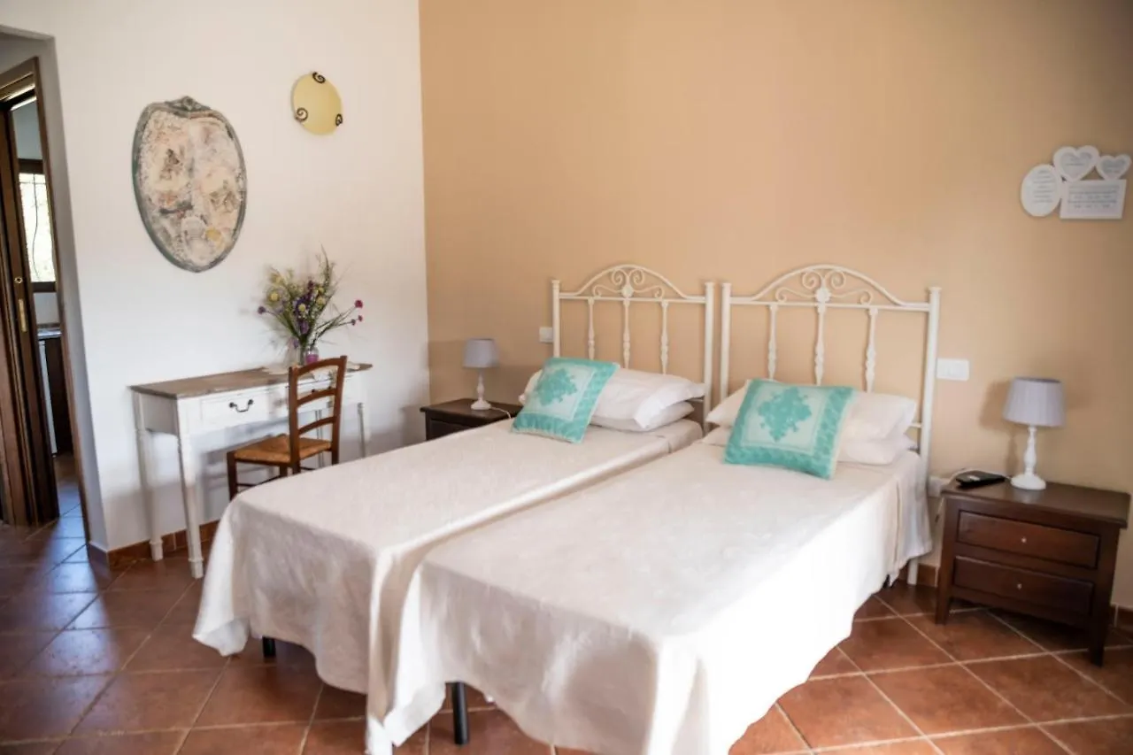 Agriturismo Sa Mendhula كوغنانا