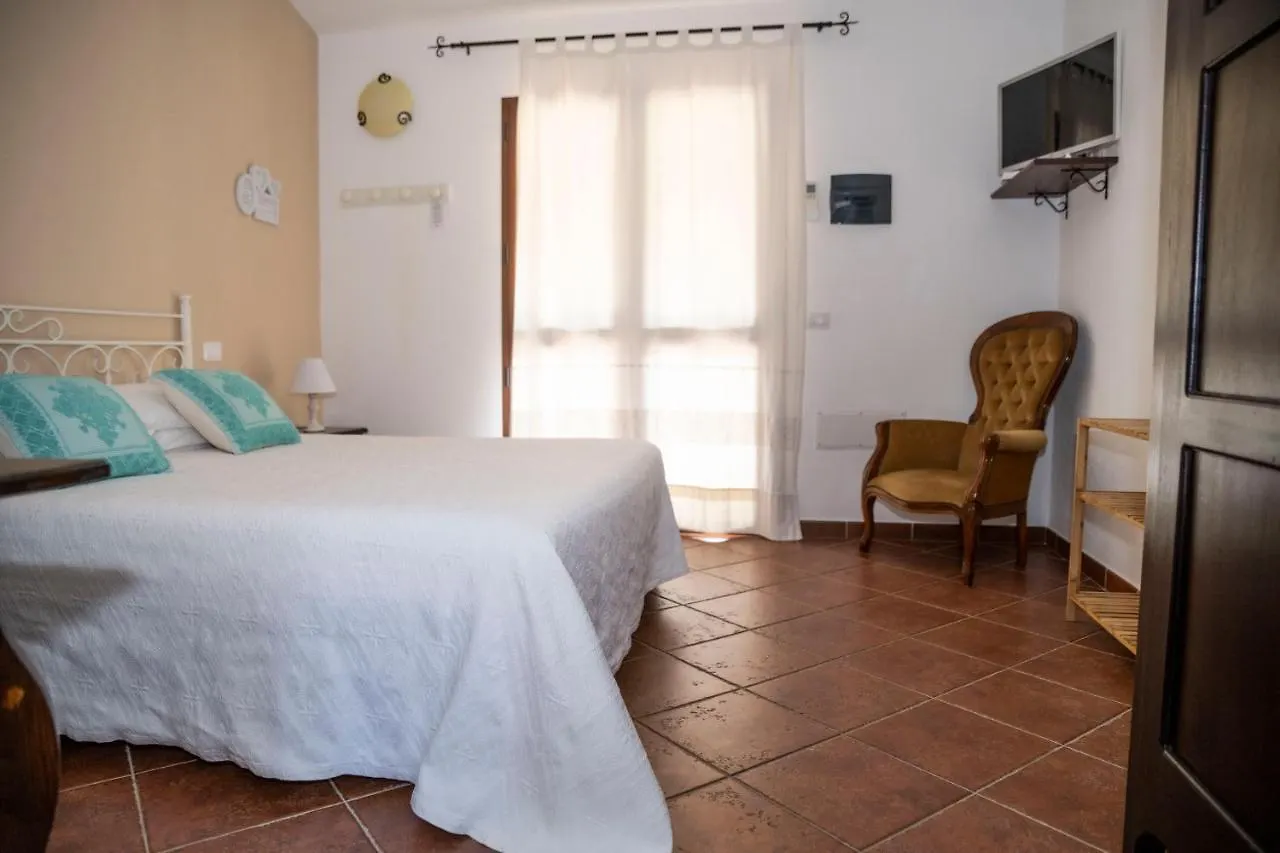 Agriturismo Sa Mendhula كوغنانا 0*,  إيطاليا