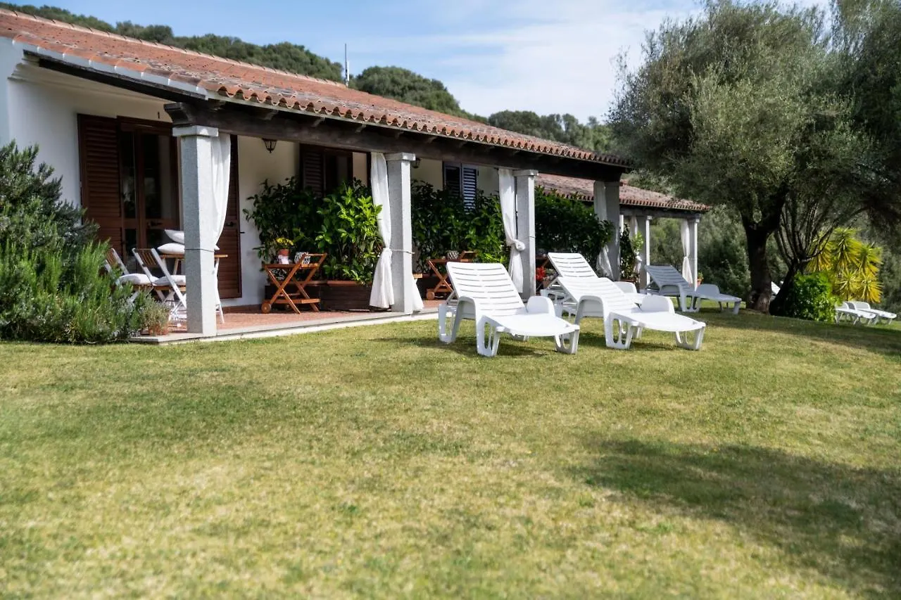 Agriturismo Sa Mendhula كوغنانا