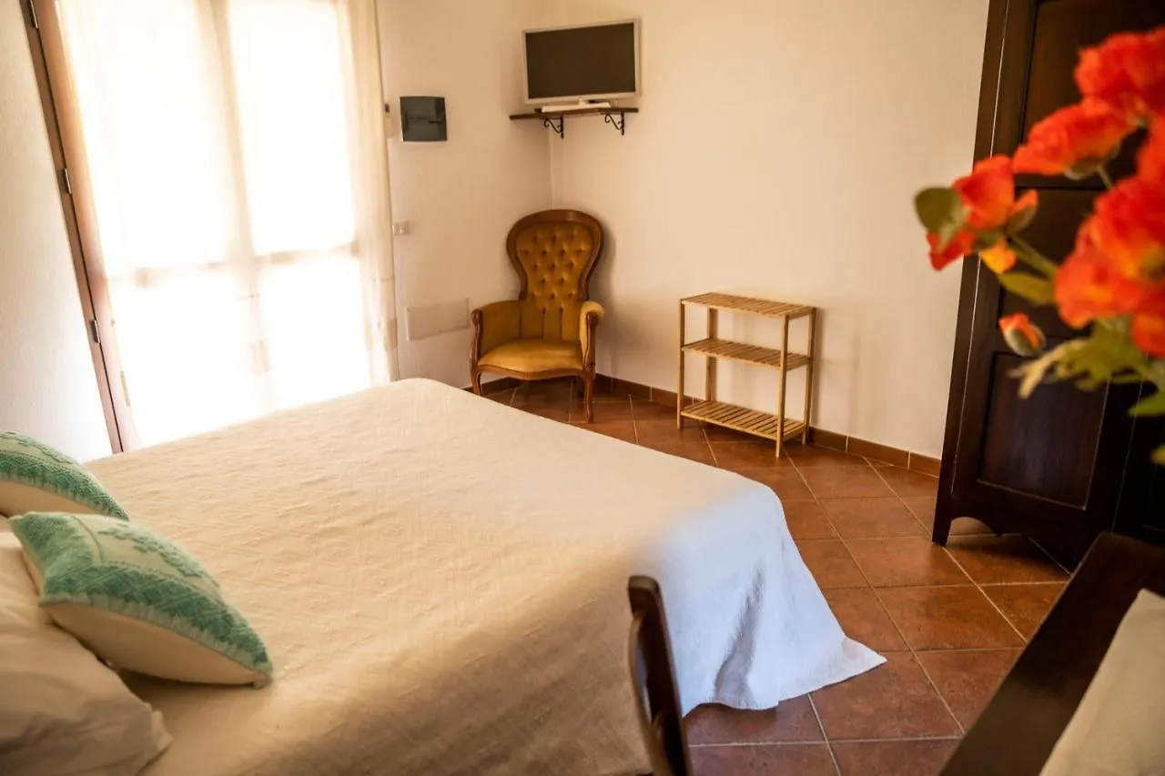 مزرعة للإقامة Agriturismo Sa Mendhula كوغنانا