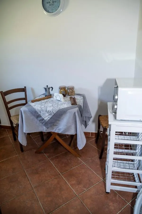 Agriturismo Sa Mendhula كوغنانا 0*,  إيطاليا