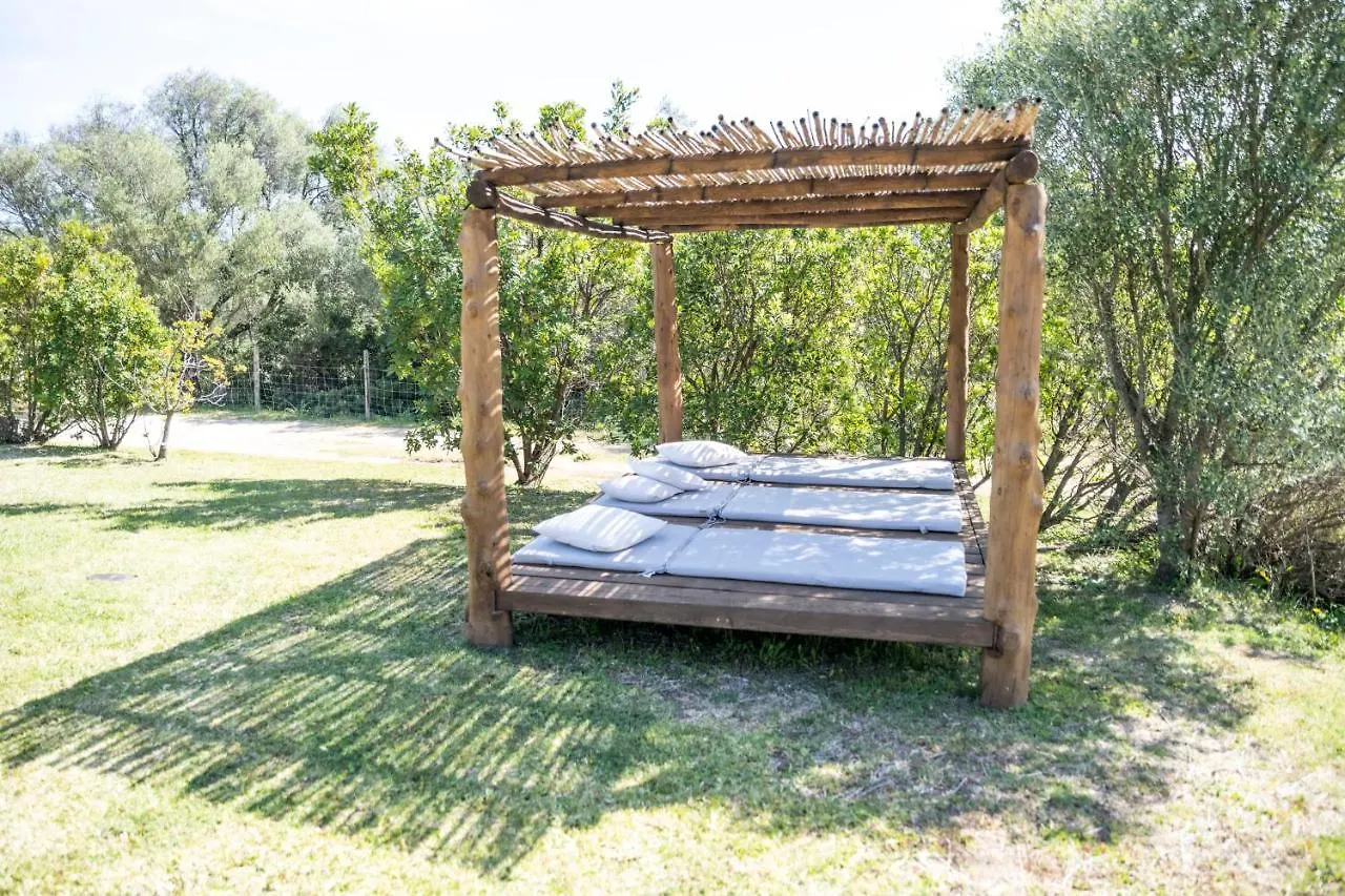 Agriturismo Sa Mendhula كوغنانا مزرعة للإقامة