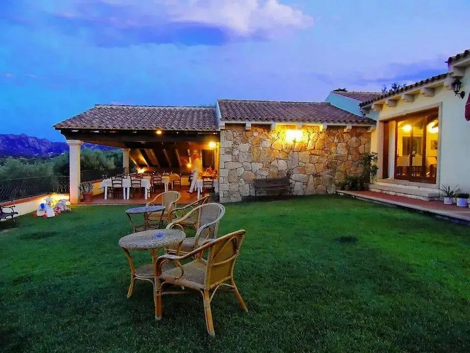 Agriturismo Sa Mendhula Cugnana