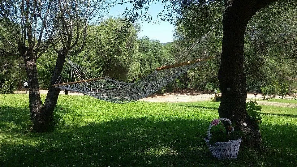 Agriturismo Sa Mendhula كوغنانا مزرعة للإقامة