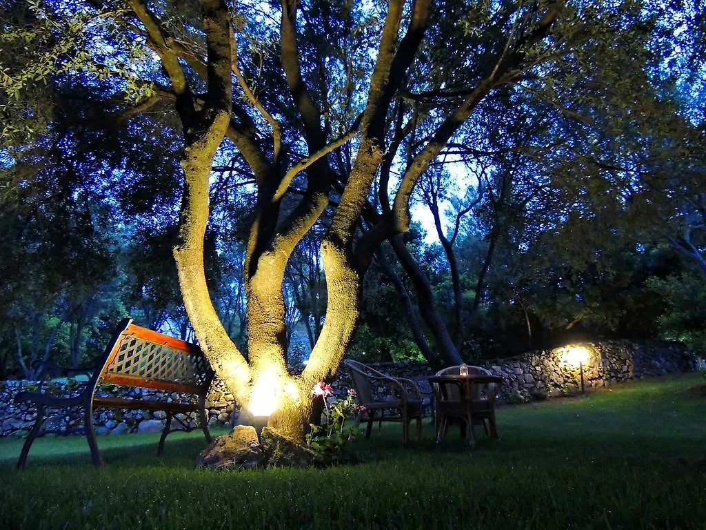 Agriturismo Sa Mendhula كوغنانا 0*,