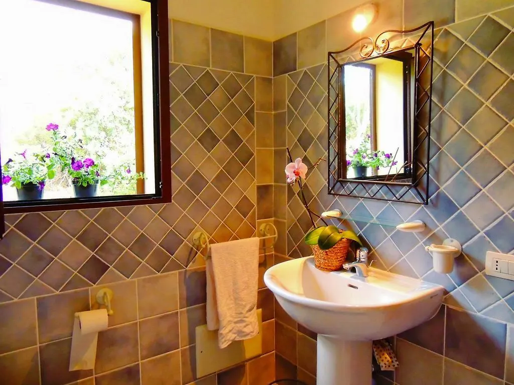 Agriturismo Sa Mendhula Cugnana Agroturismo