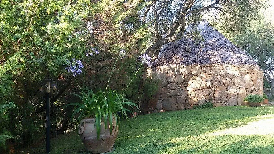 Agriturismo Sa Mendhula كوغنانا