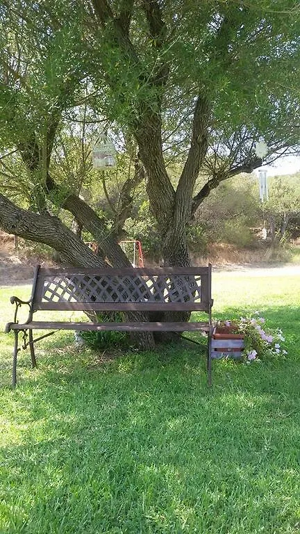 مزرعة للإقامة Agriturismo Sa Mendhula كوغنانا