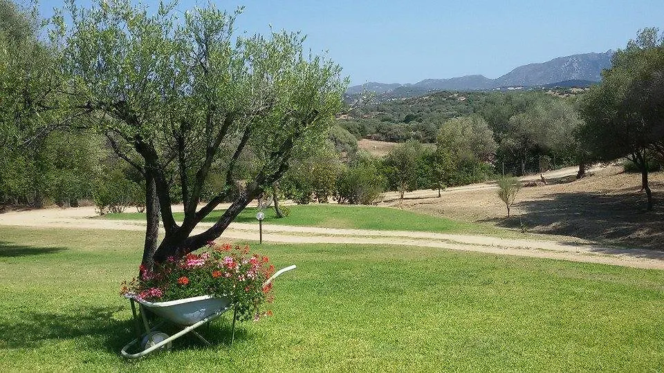 Agriturismo Sa Mendhula Cugnana Agroturismo