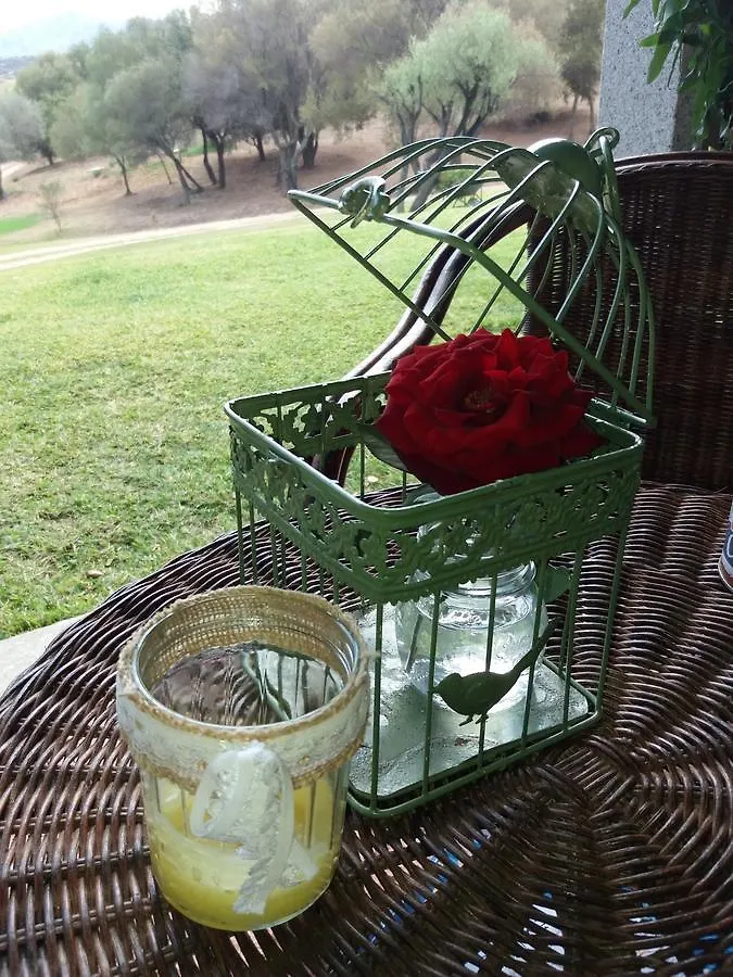 Agriturismo Sa Mendhula كوغنانا مزرعة للإقامة