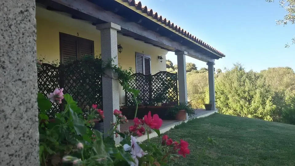 Agriturismo Sa Mendhula كوغنانا