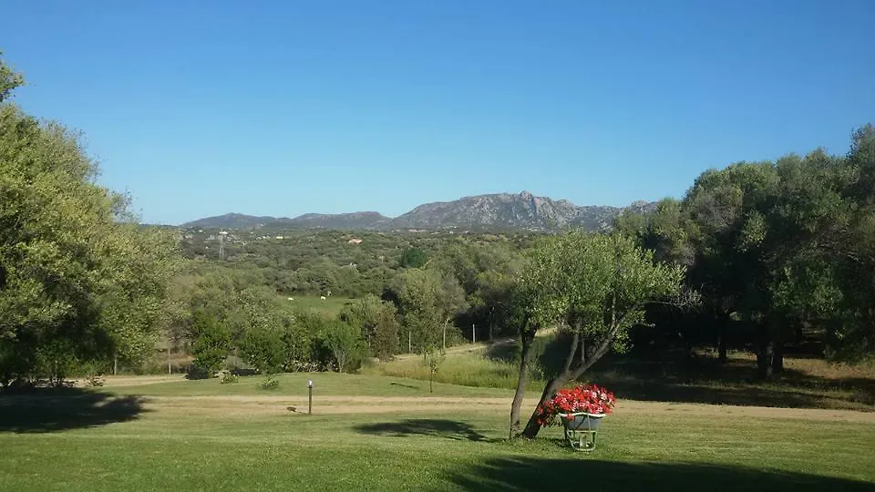 Agriturismo Sa Mendhula Cugnana Agroturismo