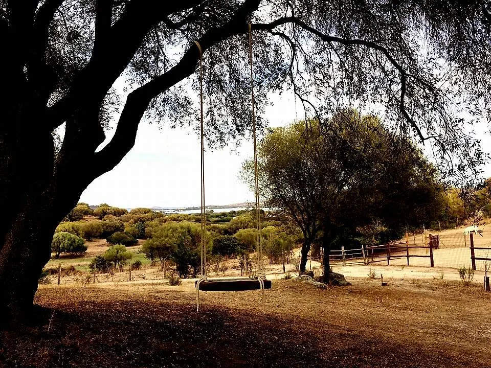 Agriturismo Sa Mendhula كوغنانا 0*,