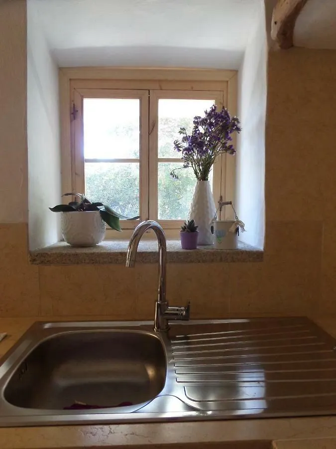 Agriturismo Sa Mendhula Cugnana