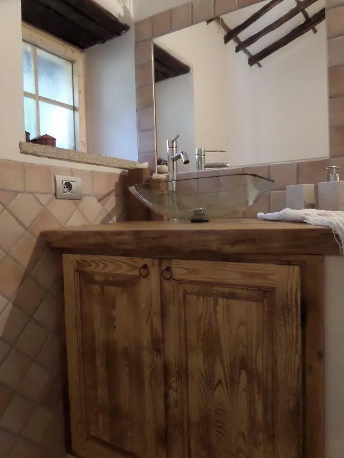 مزرعة للإقامة Agriturismo Sa Mendhula كوغنانا