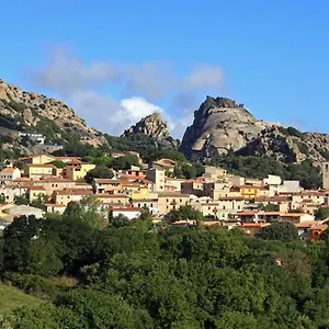 Hébergement de vacances La Casedda Di Zietta, Aggius
