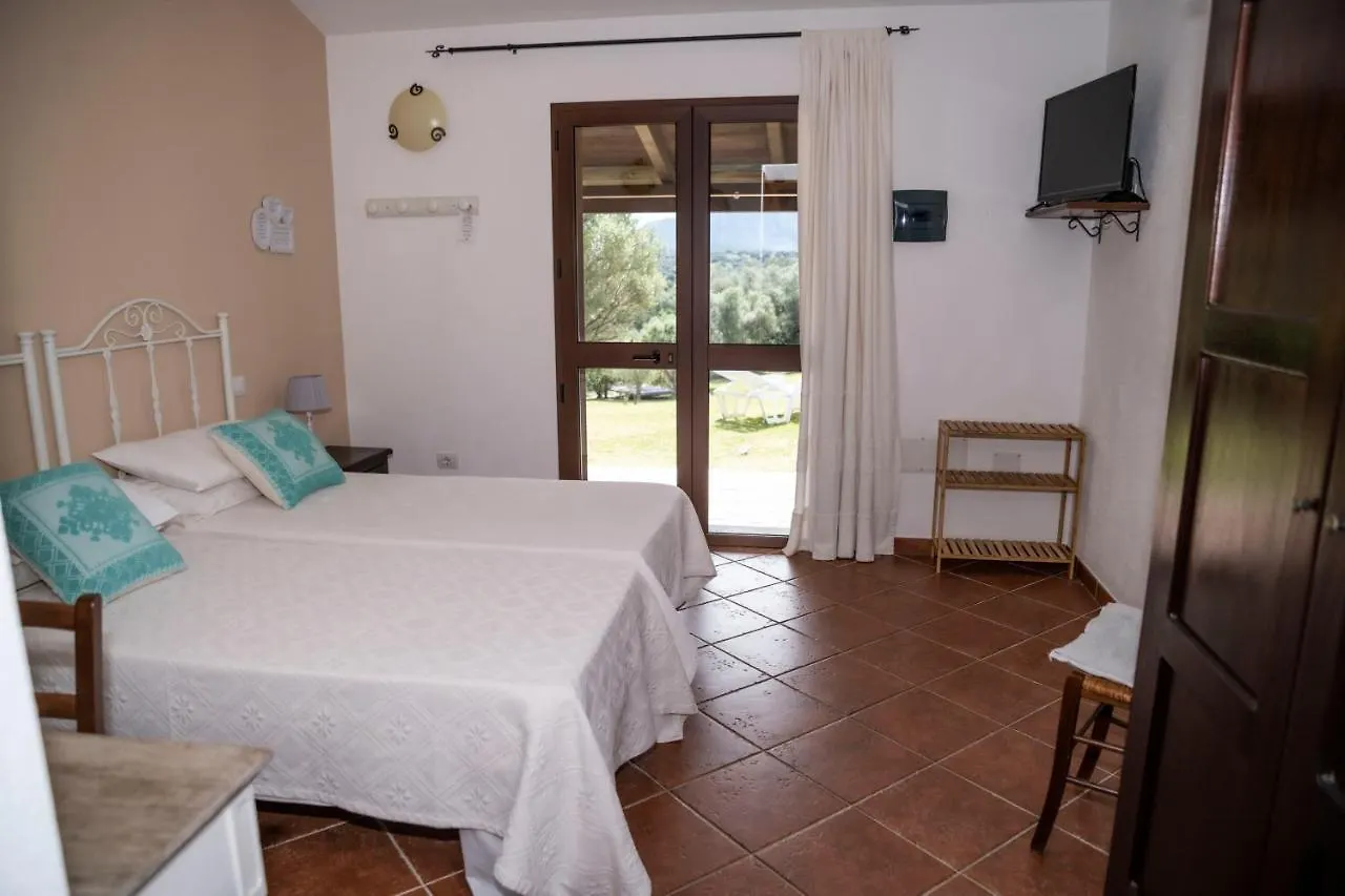 Agriturismo Sa Mendhula Cugnana 0*,  Italië