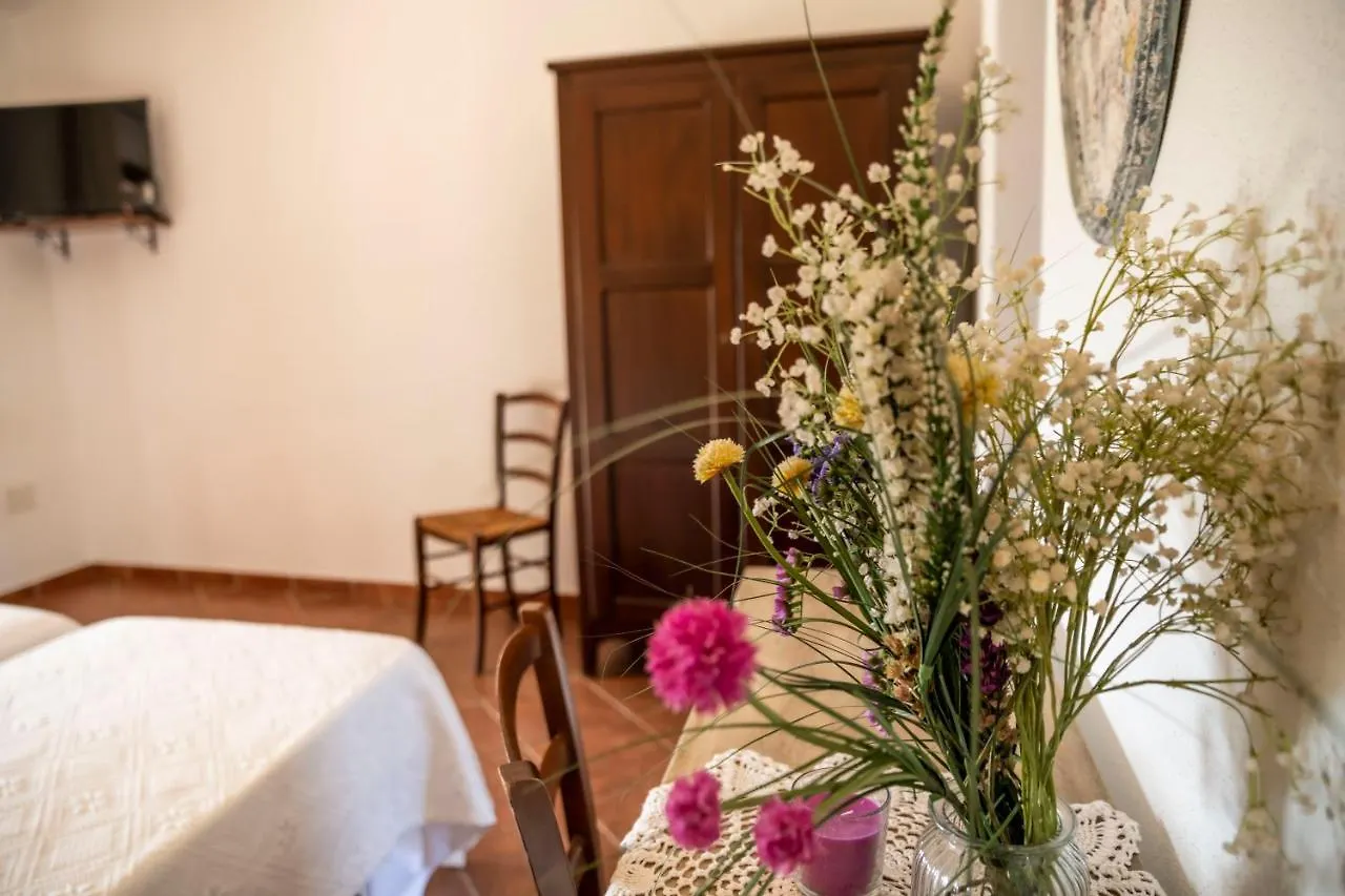 Agriturismo Sa Mendhula Cugnana 0*,