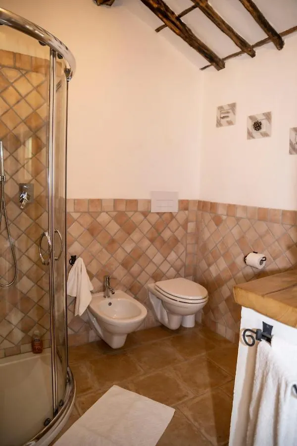 Vakantieboerderij Agriturismo Sa Mendhula Cugnana