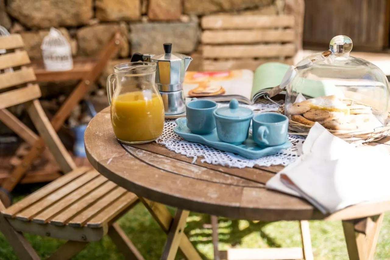 Vakantieboerderij Agriturismo Sa Mendhula Cugnana