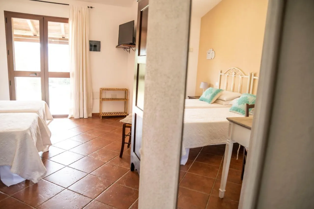 Agriturismo Sa Mendhula Cugnana 0*,  Italië