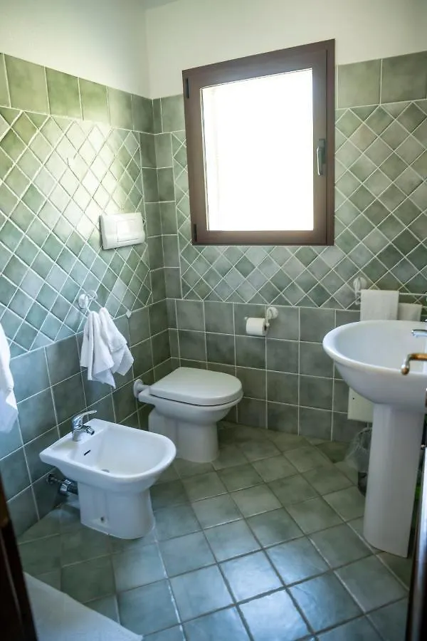Agriturismo Sa Mendhula Cugnana Italië