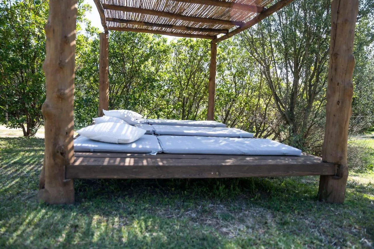 Vakantieboerderij Agriturismo Sa Mendhula Cugnana Italië