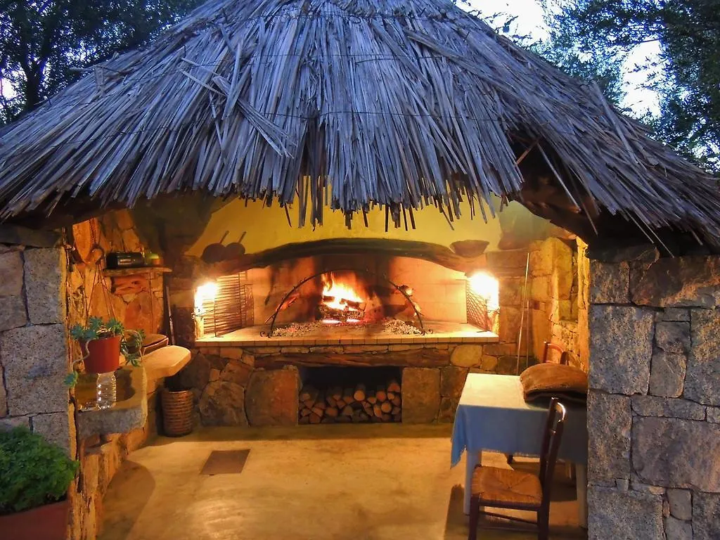 Agriturismo Sa Mendhula Cugnana Vakantieboerderij