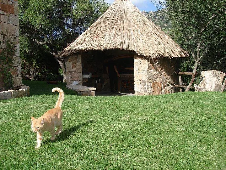 Agriturismo Sa Mendhula Cugnana