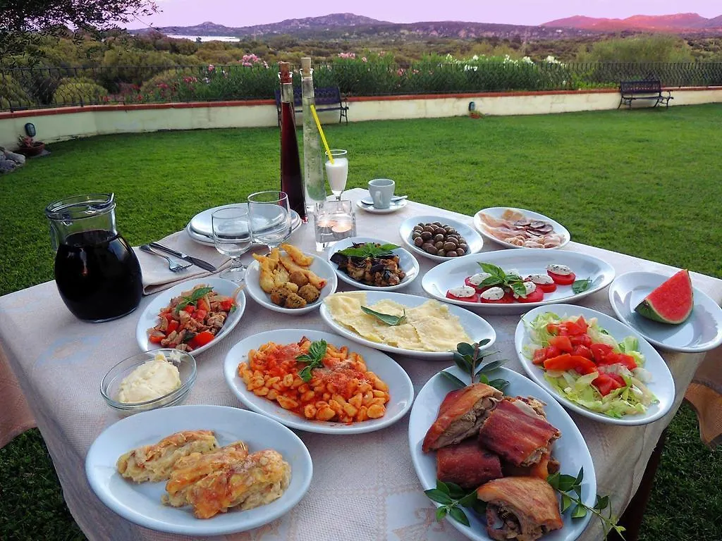 Agriturismo Sa Mendhula Cugnana Italië