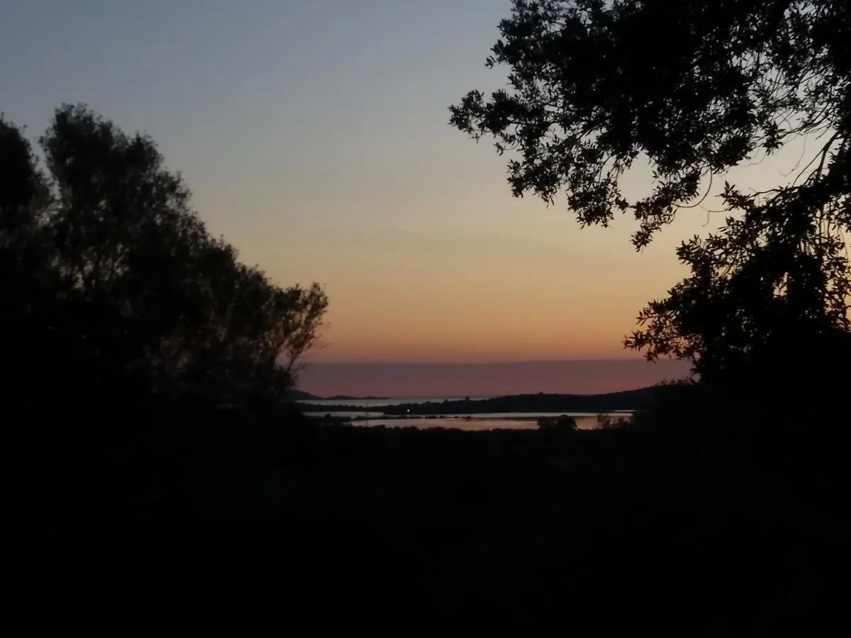 Agriturismo Sa Mendhula Cugnana Vakantieboerderij
