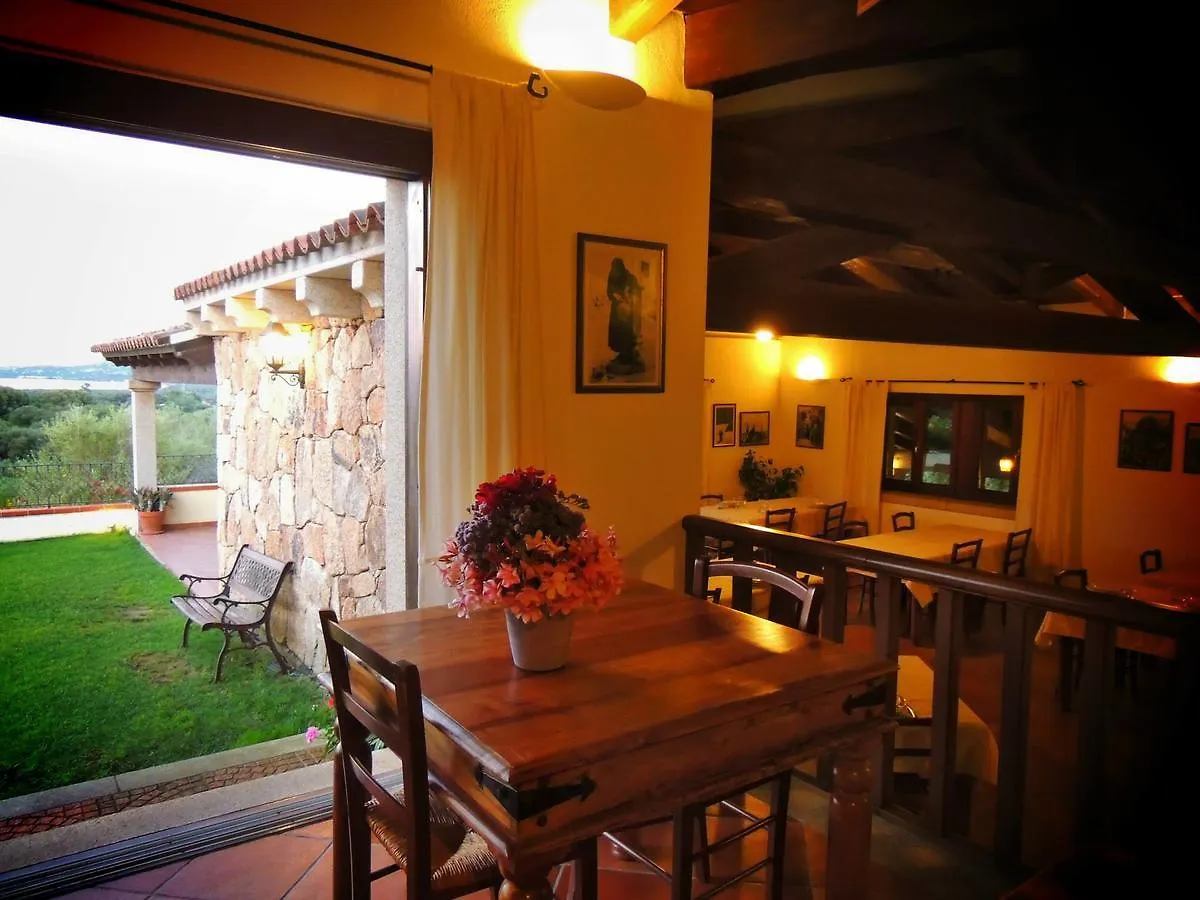 Agriturismo Sa Mendhula Cugnana Italië