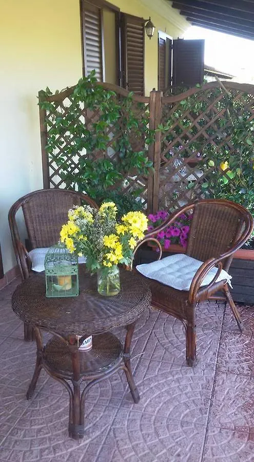 Vakantieboerderij Agriturismo Sa Mendhula Cugnana Italië