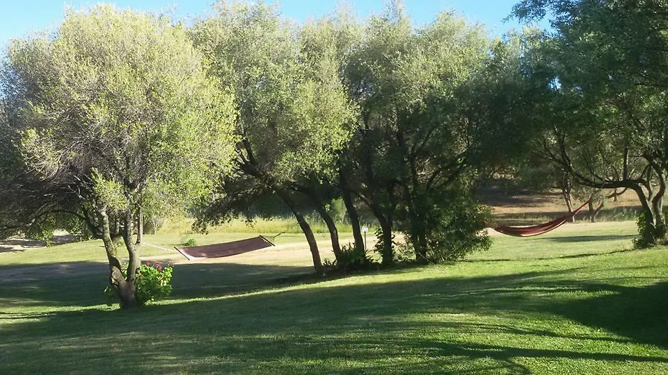 Agriturismo Sa Mendhula Cugnana