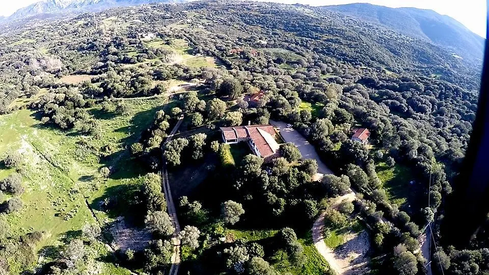 Agriturismo Sa Mendhula Cugnana 0*,