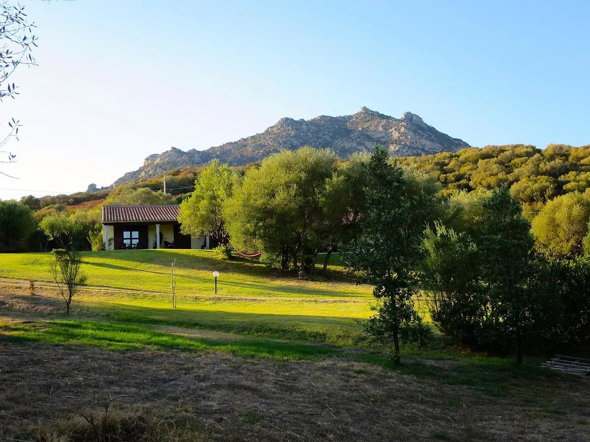 Agriturismo Sa Mendhula Cugnana
