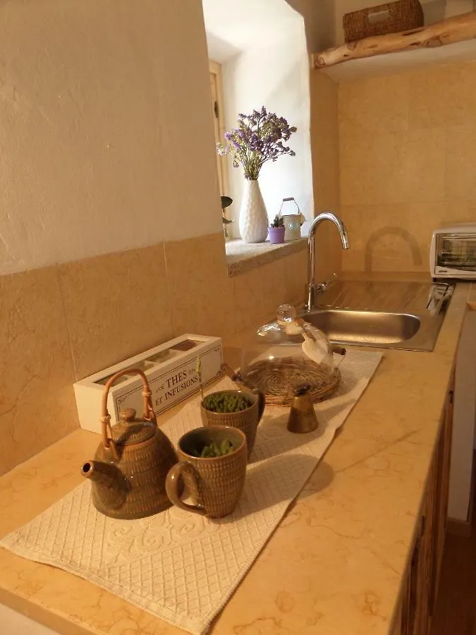 Agriturismo Sa Mendhula Cugnana