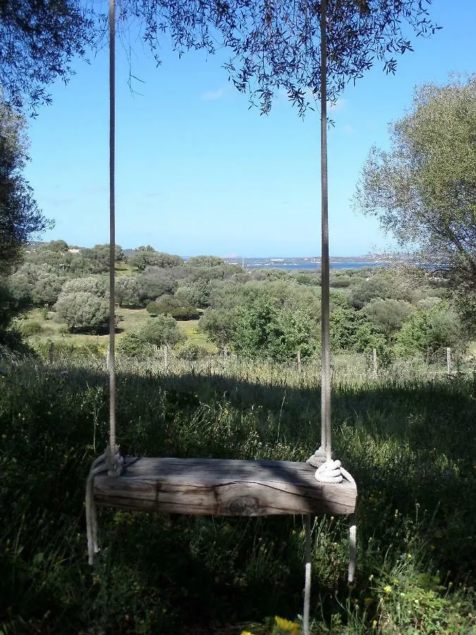 Agriturismo Sa Mendhula Cugnana