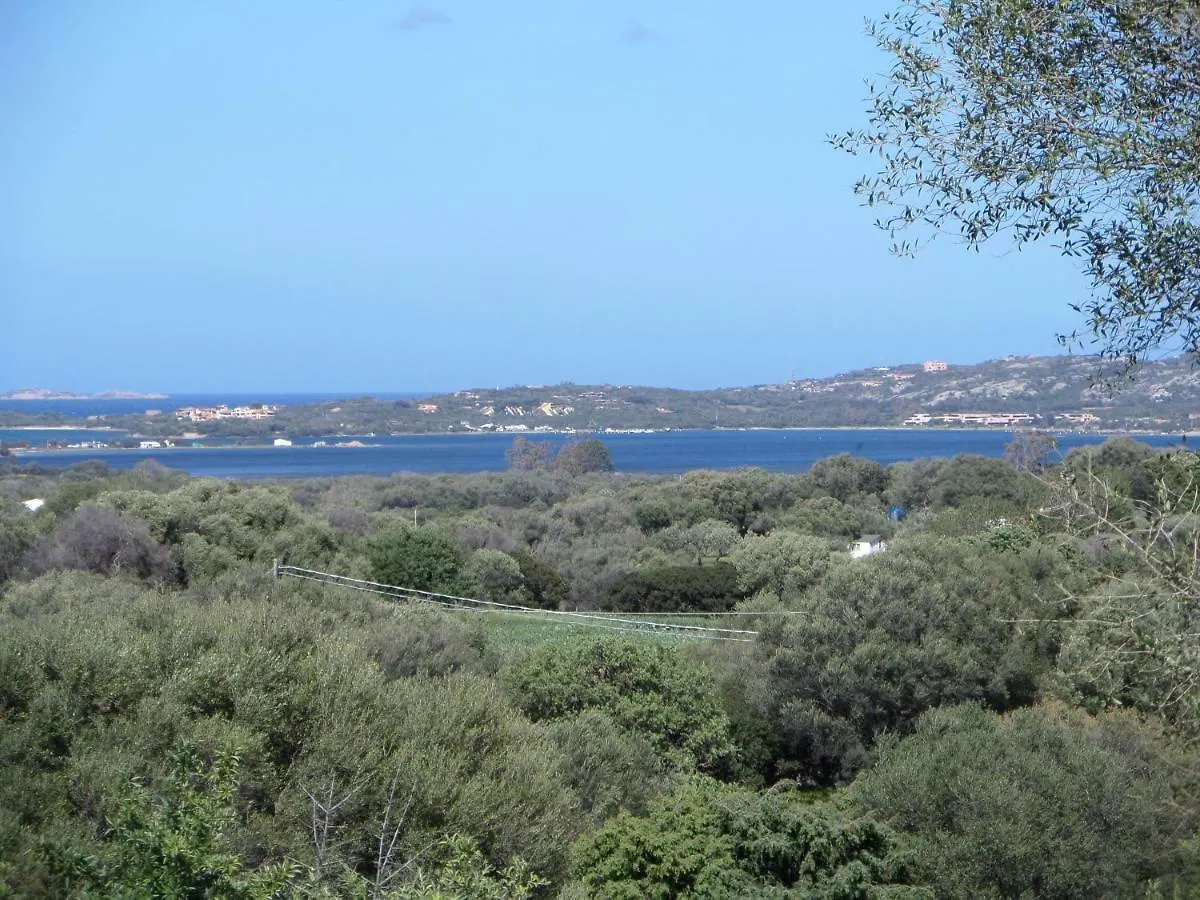 Agriturismo Sa Mendhula Cugnana Italië