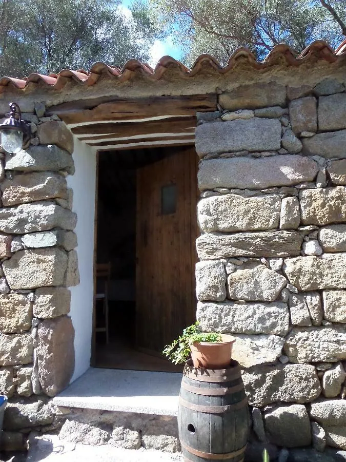 Vakantieboerderij Agriturismo Sa Mendhula Cugnana
