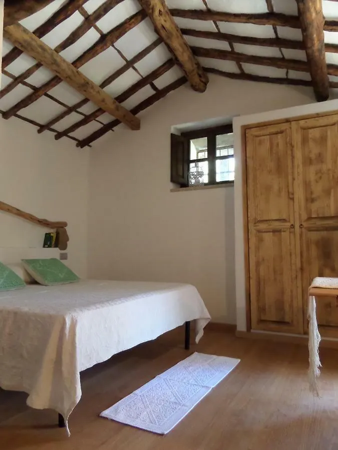 Agriturismo Sa Mendhula Cugnana Vakantieboerderij